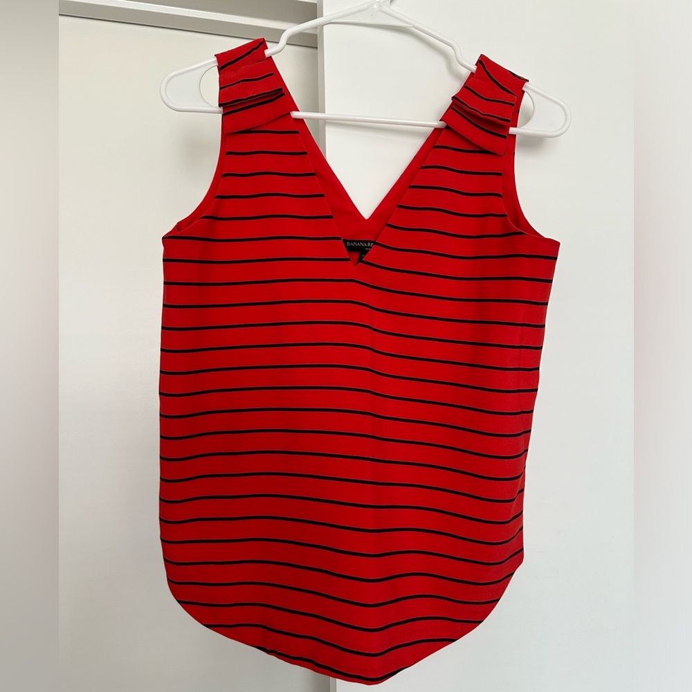 Banana Republic Tank Top/Blouse